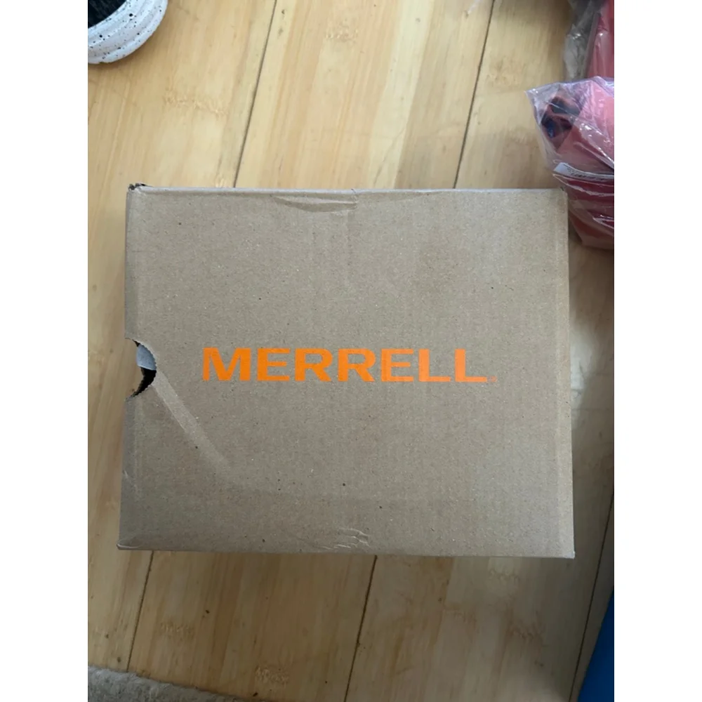 Merrell Kid's Bare Steps® Cocoa Jr. Boot size 9.5m